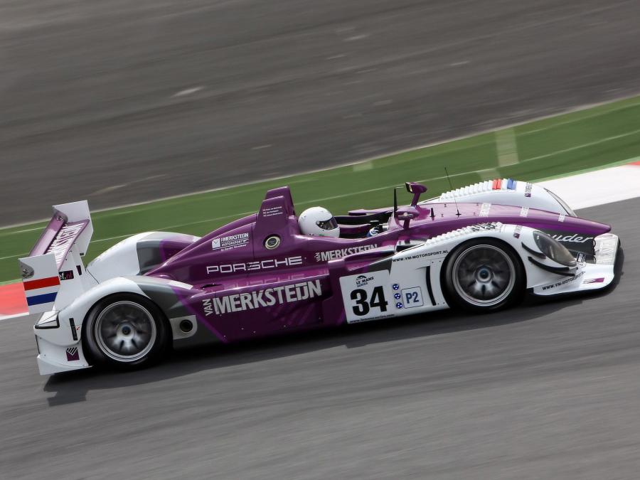  Porsche RS Spyder 2008 года  (фото 16 из 37)